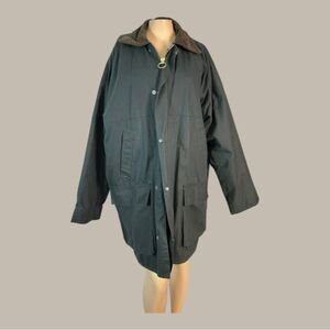 Vintage Mountaineer Country Leisurewear Waxed Cotton Jacket – XXL